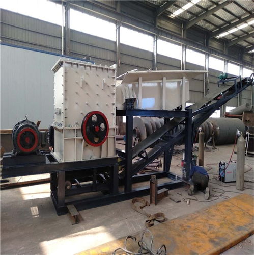 如何購買移動式破碎機 紅森機械的專業銷售指南