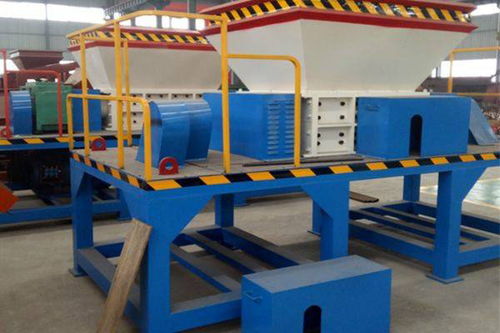 河南聯德環?？萍?專業車機子撕碎機廠家及遼寧機械電氣設備銷售